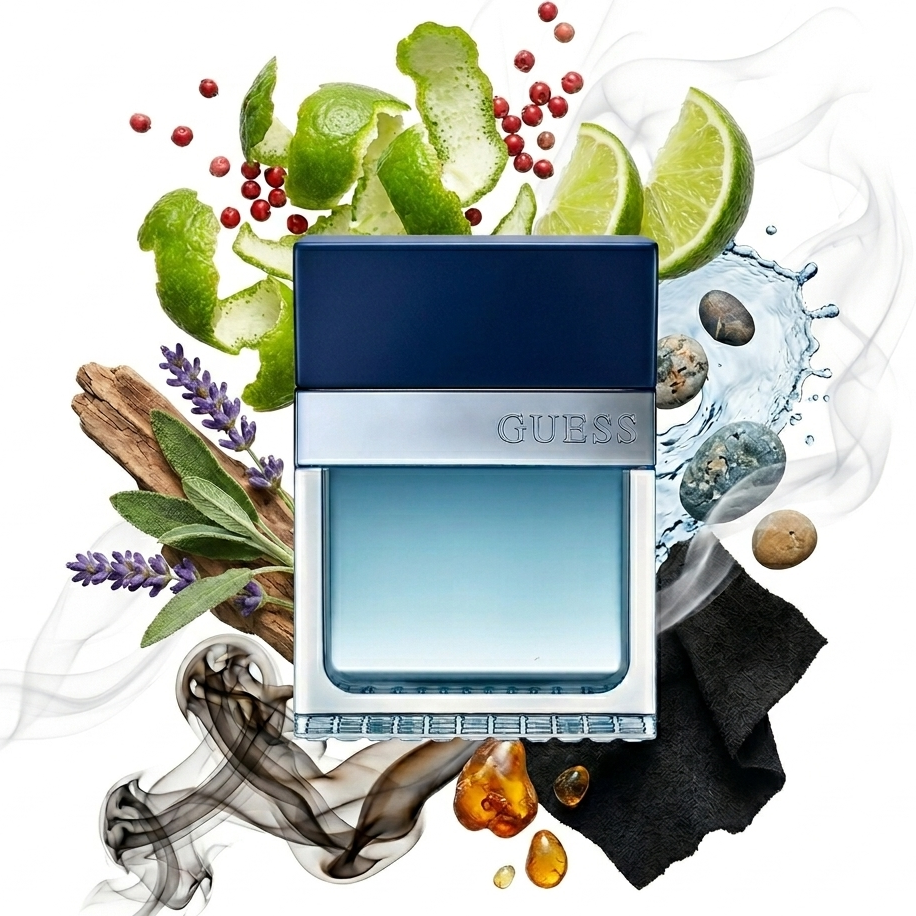 Seductive Homme Blue Eau de Toilette Secondary image