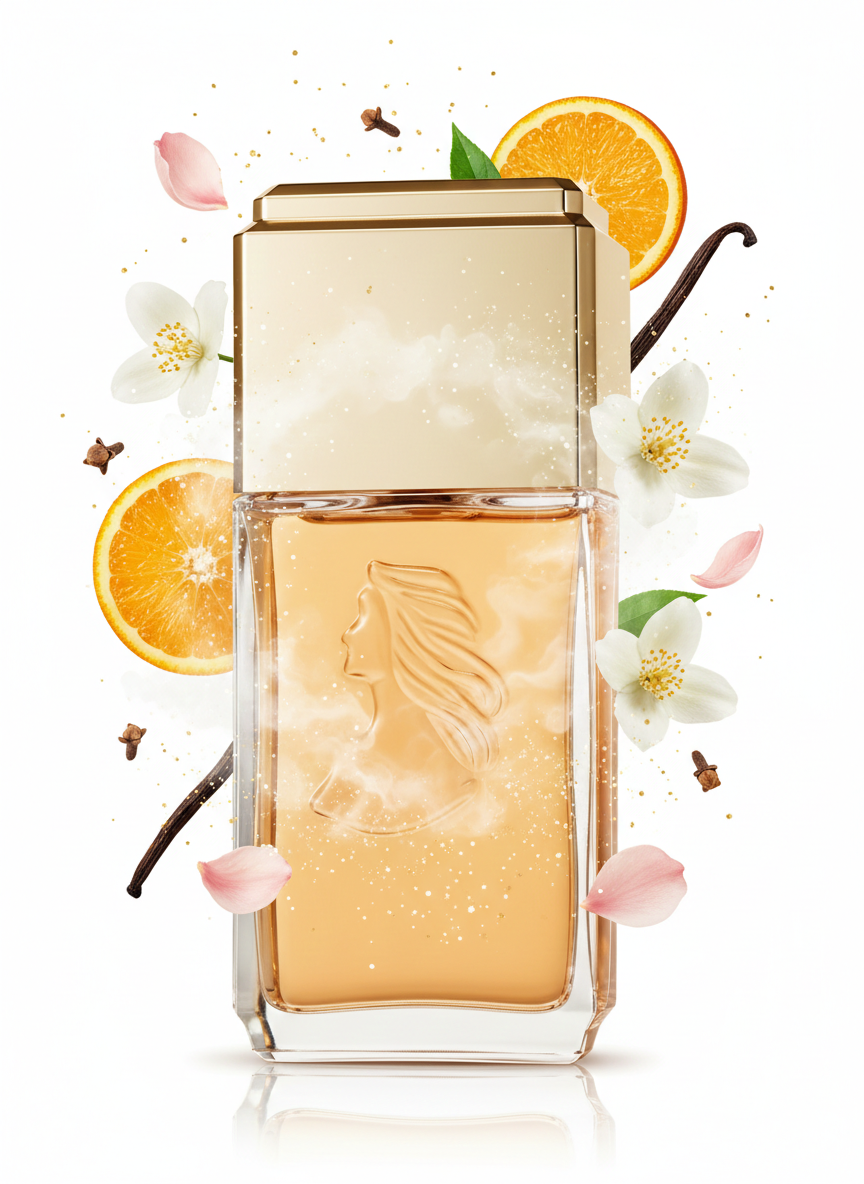 Evyan White Shoulders Eau De Cologne