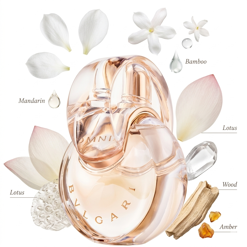 Omnia Crystalline Eau De Parfum Secondary image