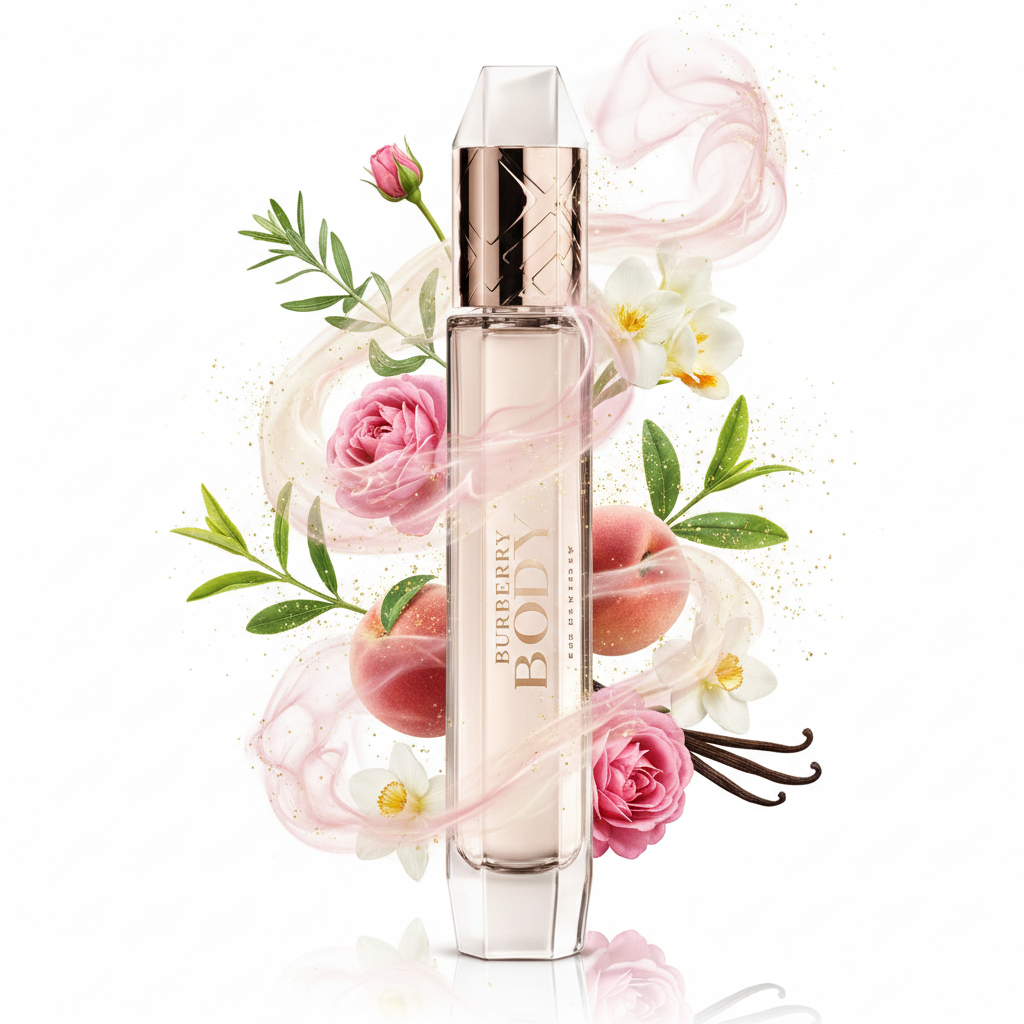 Women's Body Perfume by Burberry Secondary image