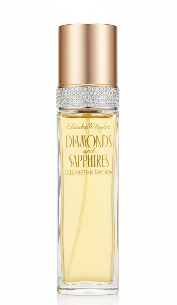 Diamonds & Sapphires Eau De Toilette Main image