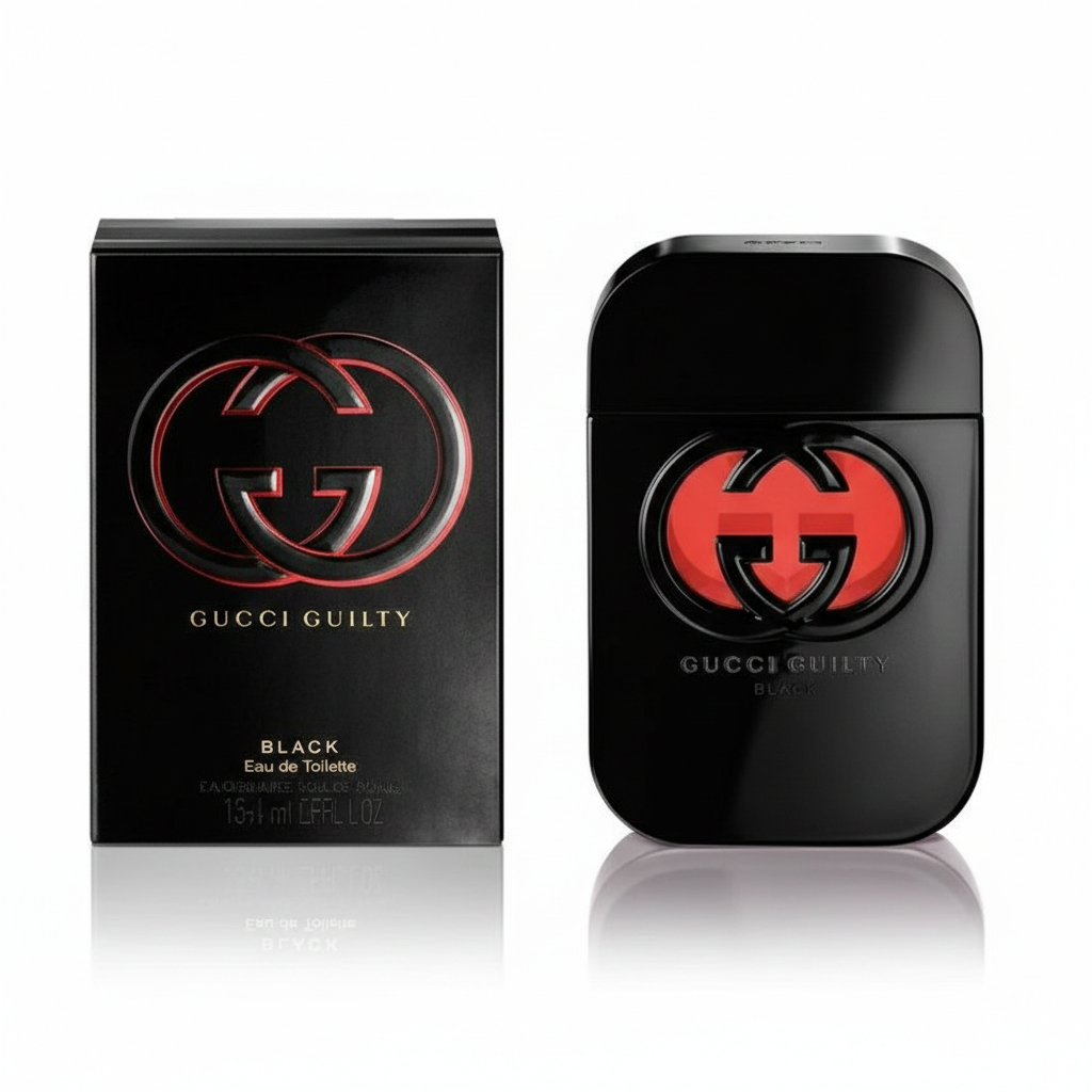 Gucci Guilty Black Eau De Toilette