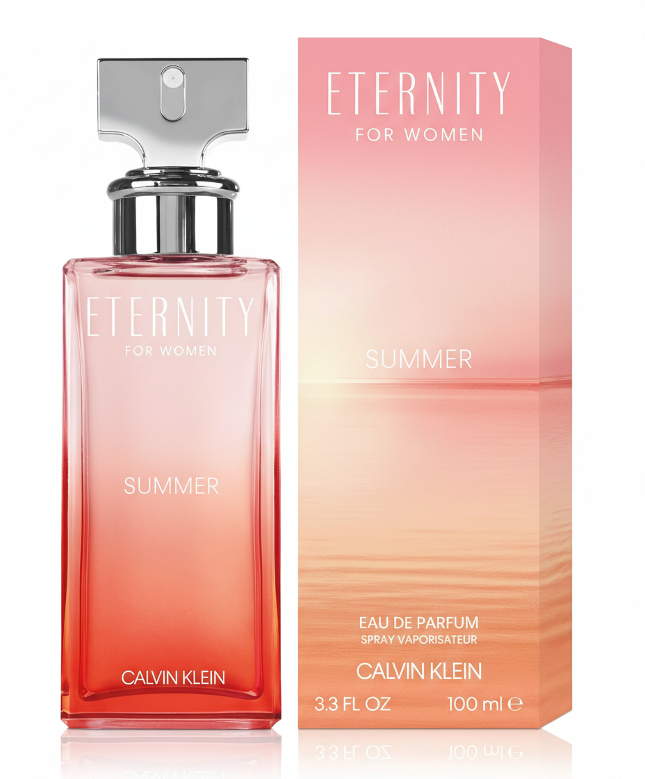 Eternity Summer Eau De Parfum