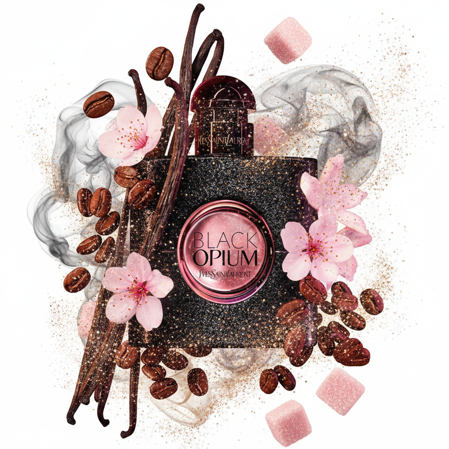 Black Opium Eau De Parfum