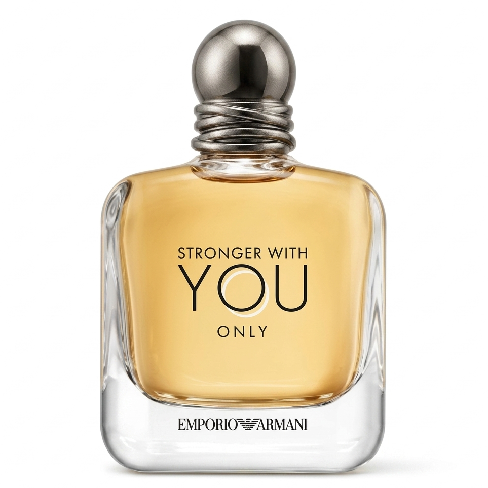 Stronger With You Only Eau De Toilette Main image