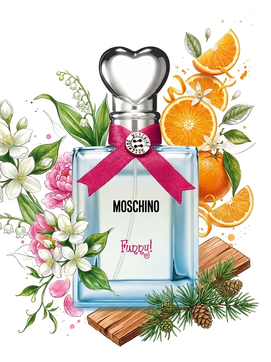Funny! Eau De Toilette Secondary image