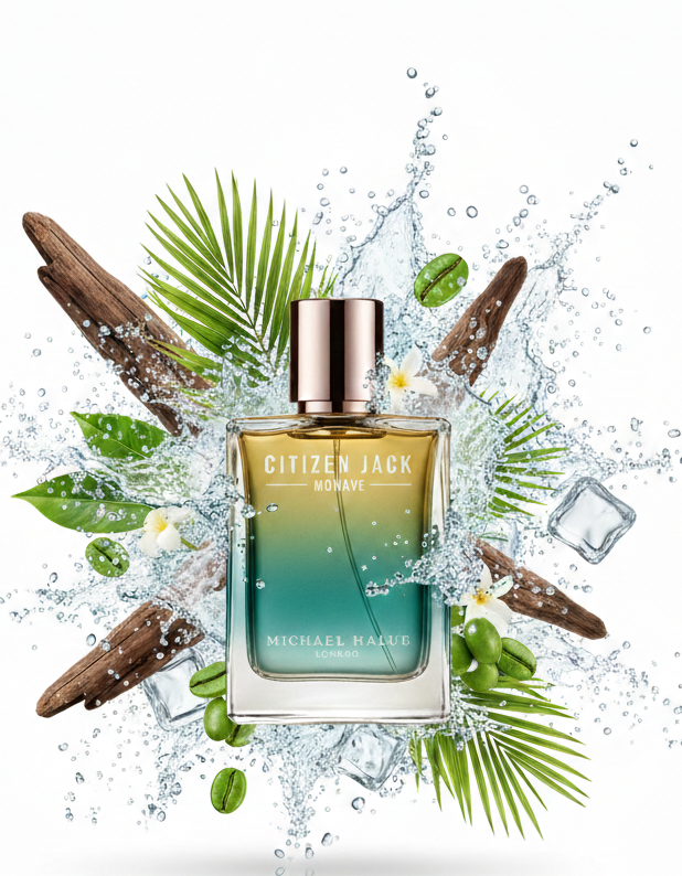 Citizen Jack Mohave Eau De Parfum