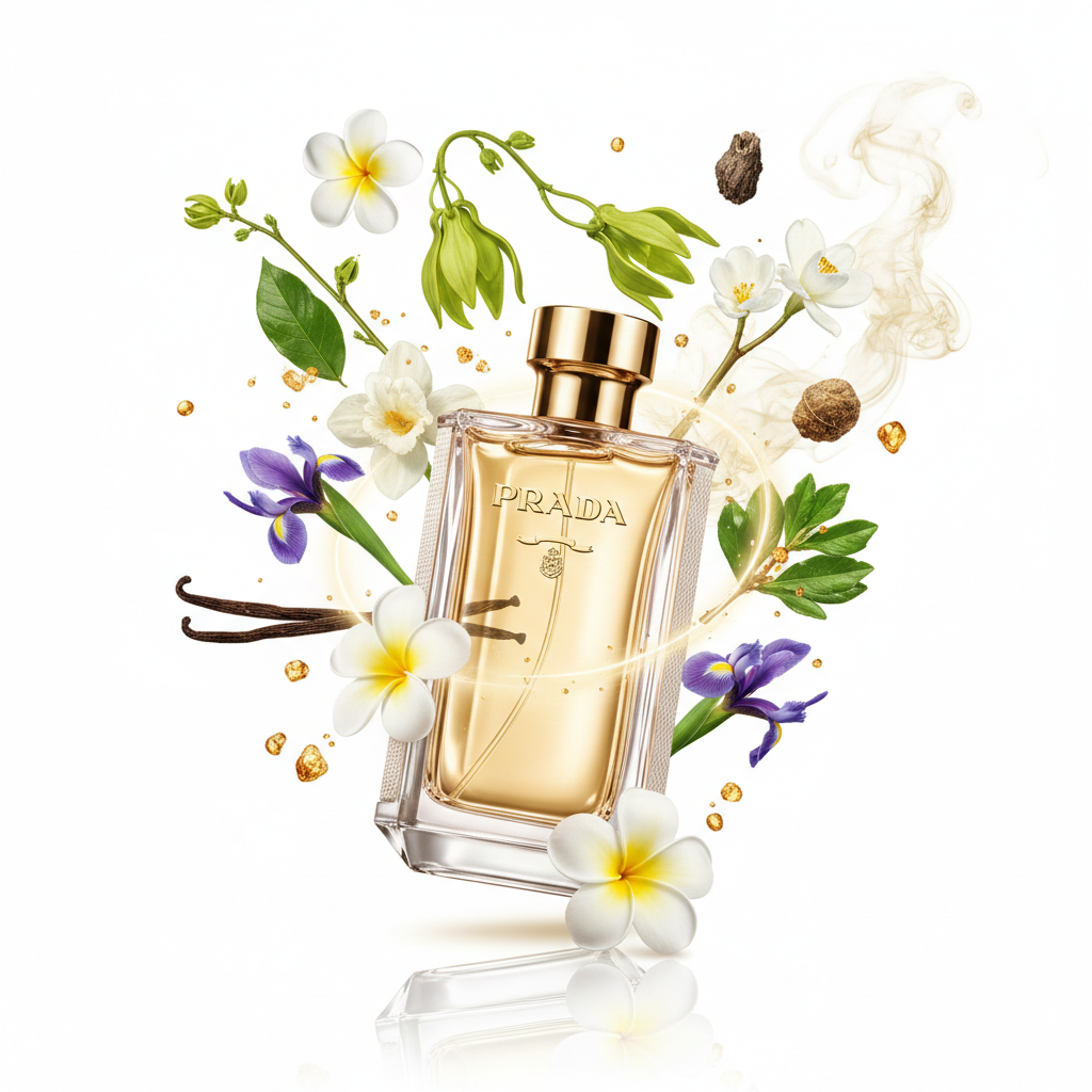 Prada La Femme Eau De Parfum Secondary image