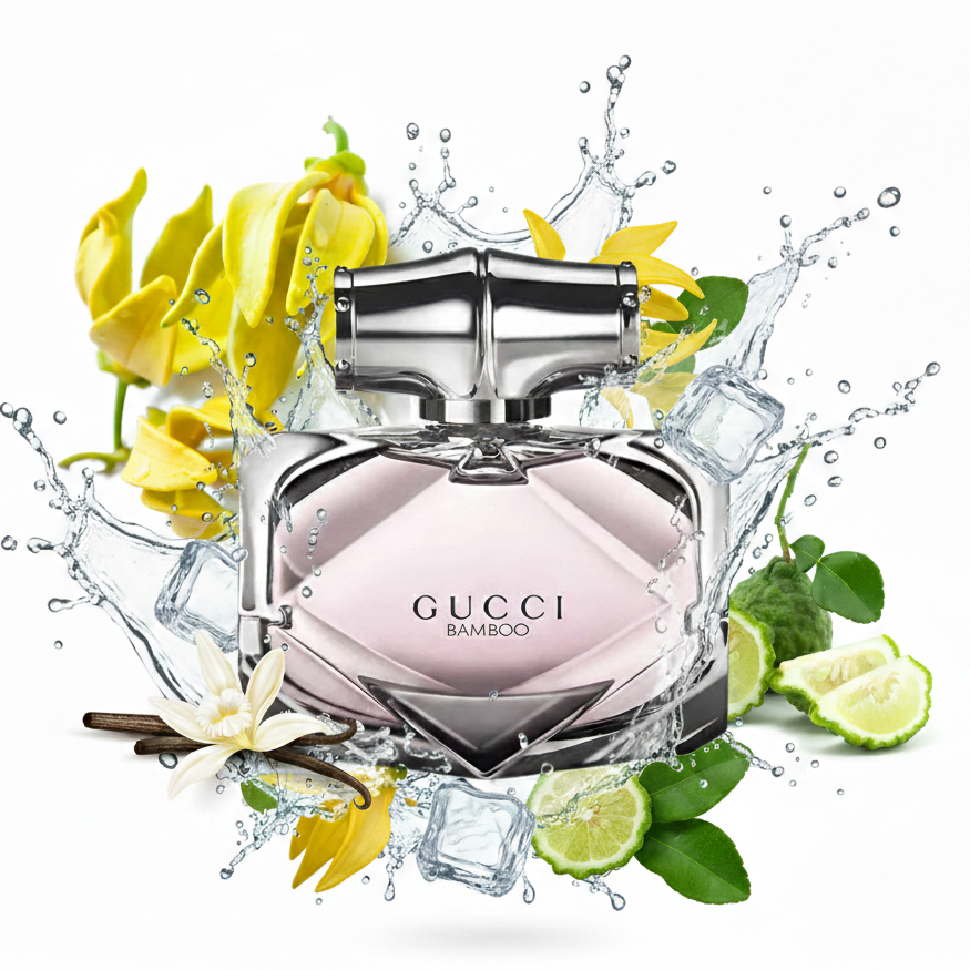 Gucci Bamboo Eau De Parfum Secondary image