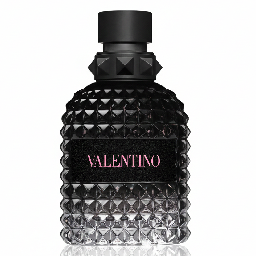 Uomo Born in Roma Eau de Toilette