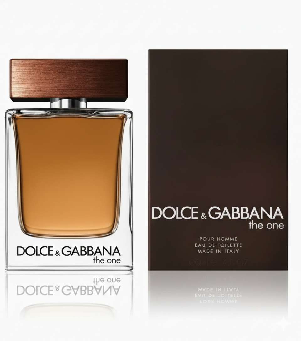 The One for Men Eau De Toilette