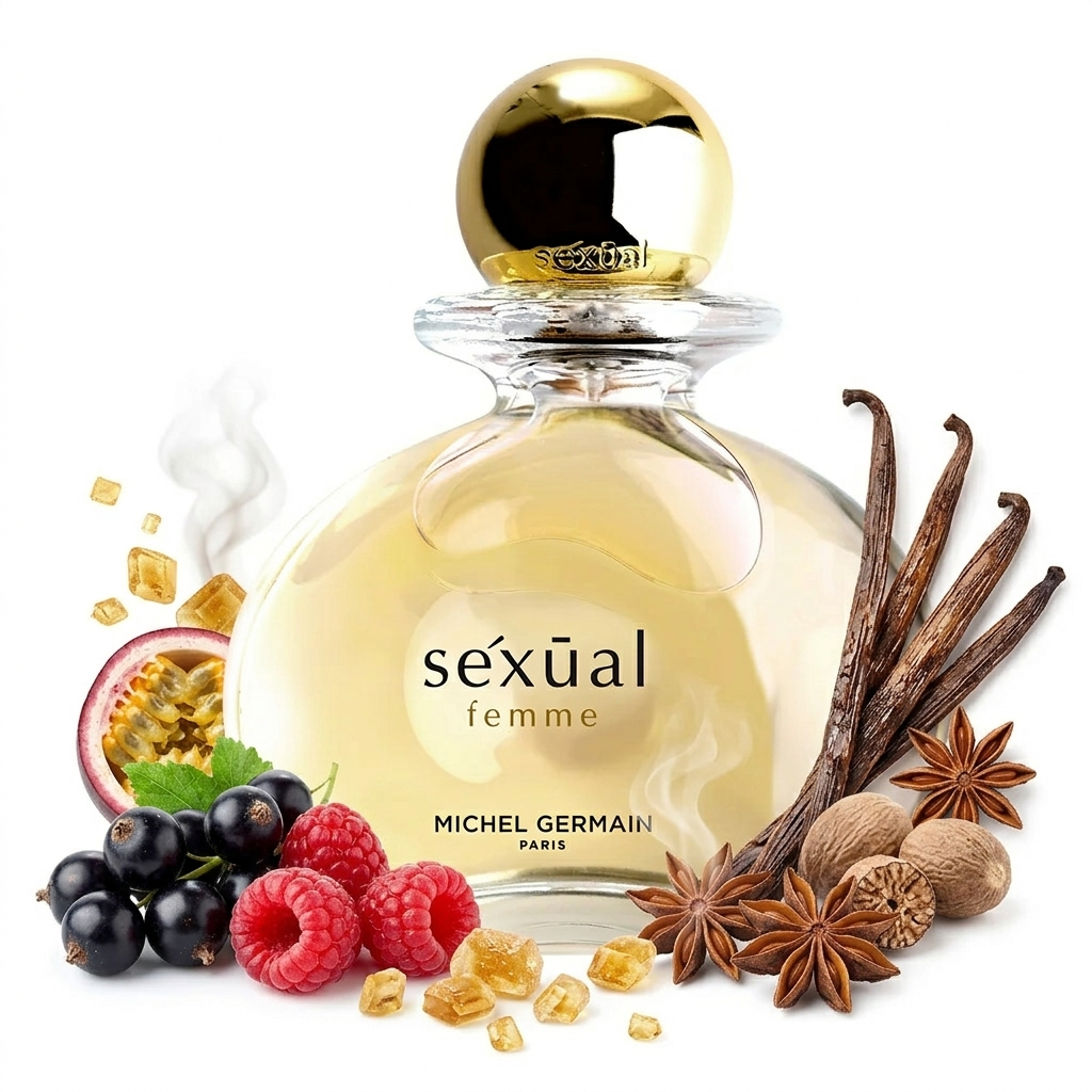 Sexual Femme Eau De Parfum