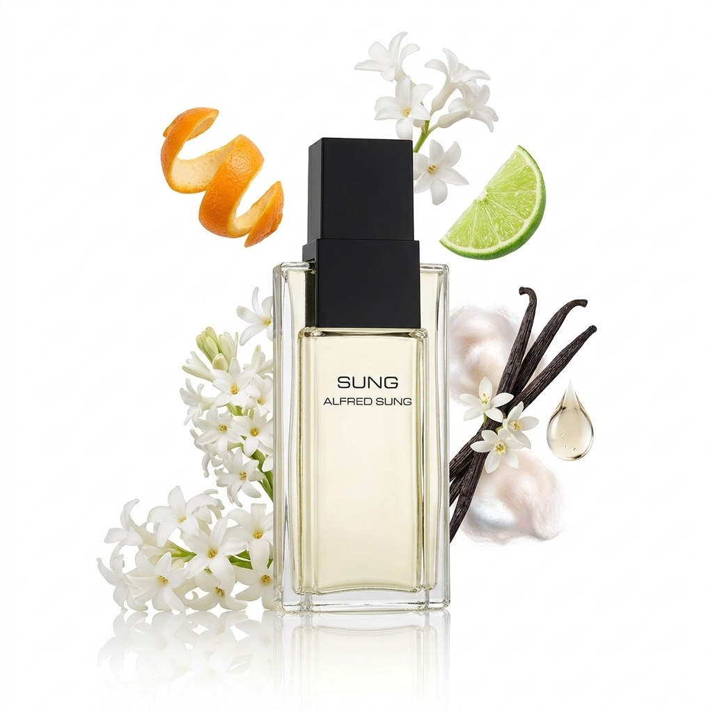 Sung Eau De Toilette Secondary image