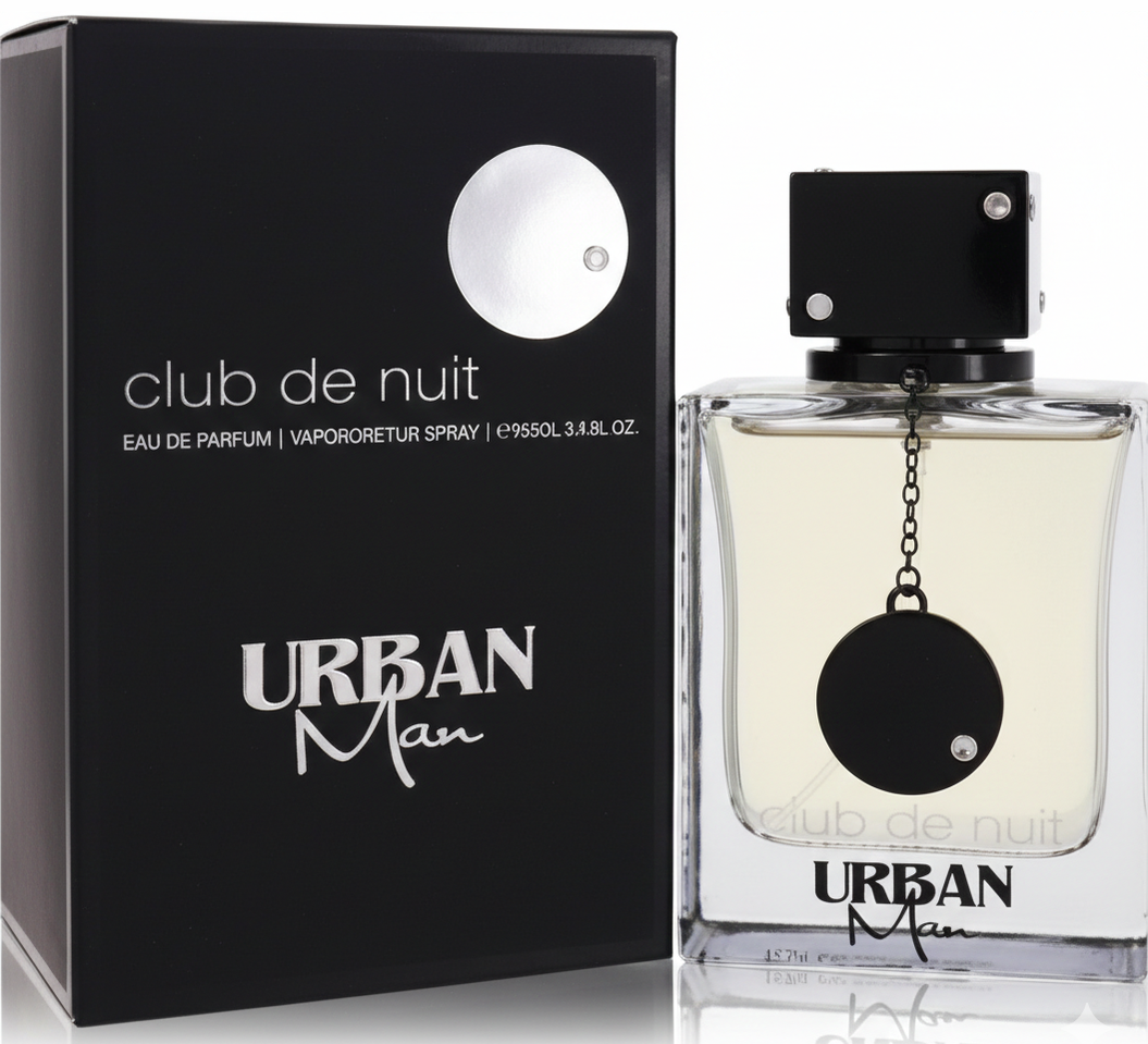 Club de Nuit Urban Man EDP