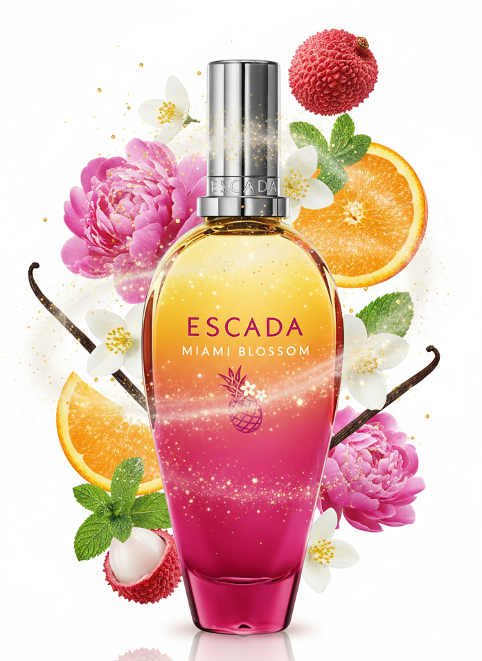 Miami Blossom Eau De Toilette Secondary image