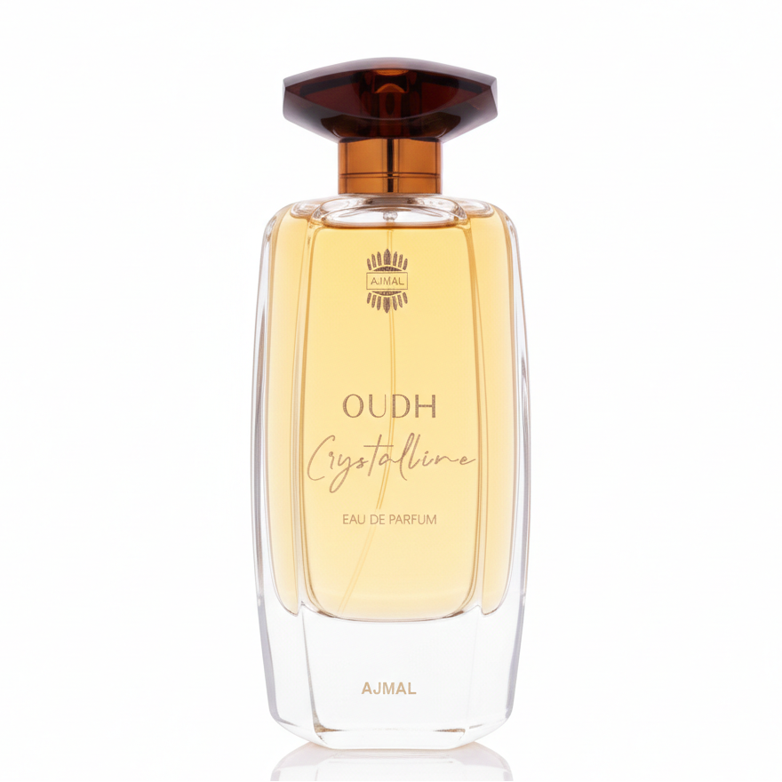Oudh Crystalline Eau De Parfum