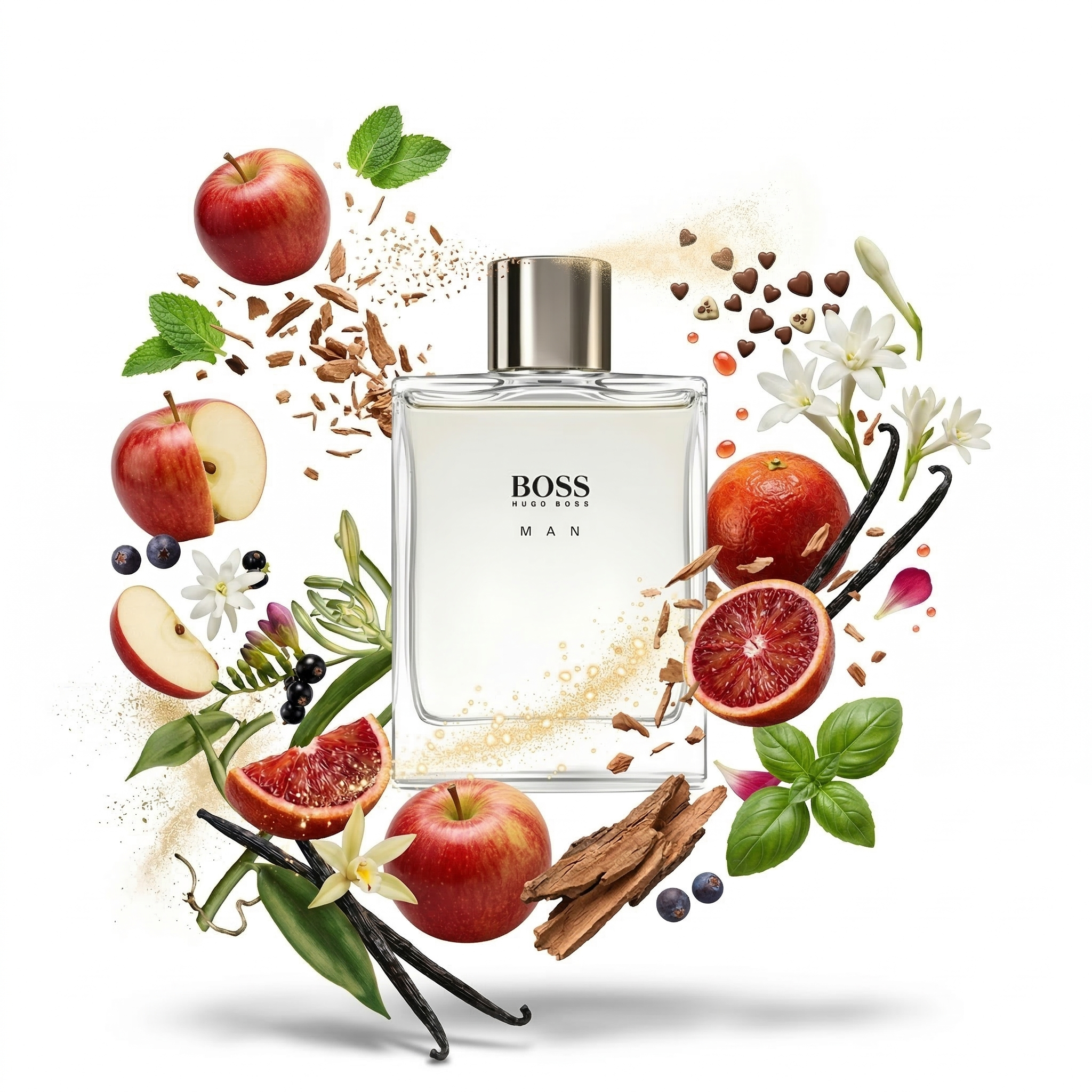 Boss Orange Man Eau De Toilette Secondary image