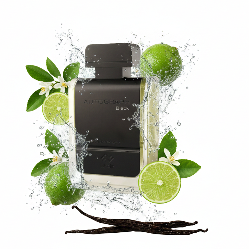 Autograph Black Eau De Parfum