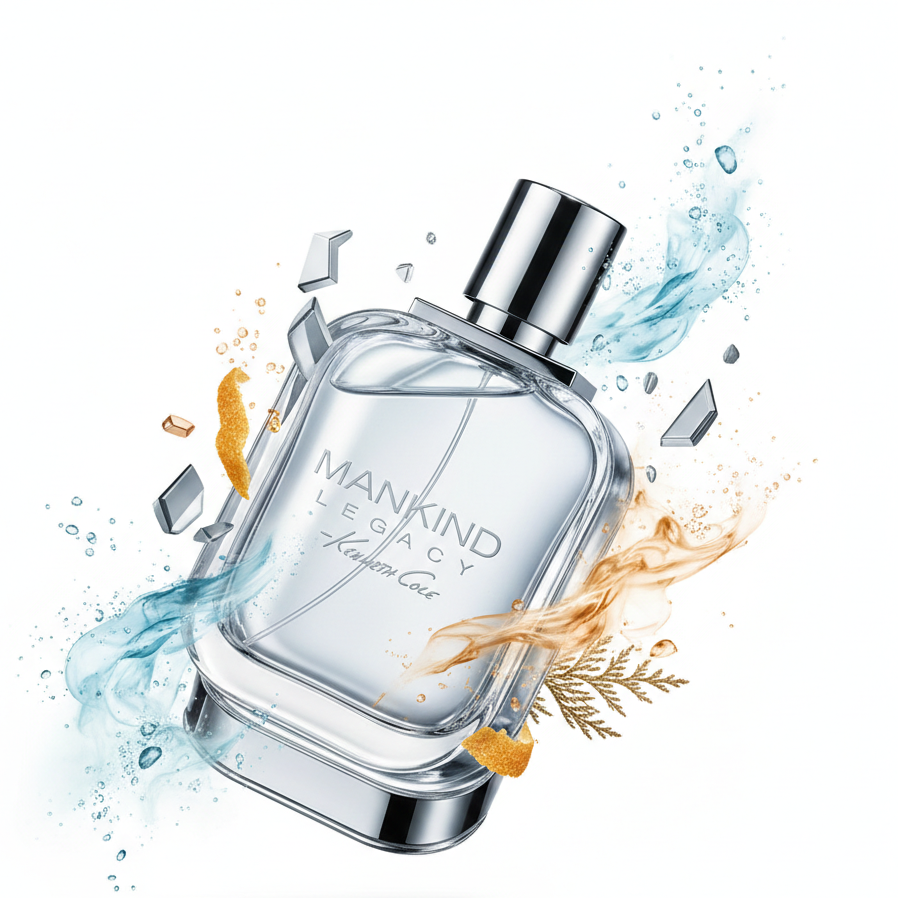 Kenneth Cole Mankind Legacy Eau De Toilette Secondary image