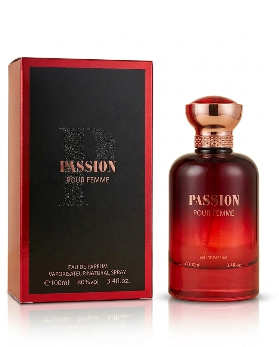 Passion Eau De Parfum