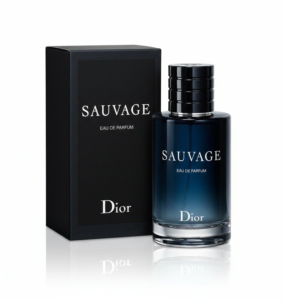 Dior Sauvage Eau De Parfum