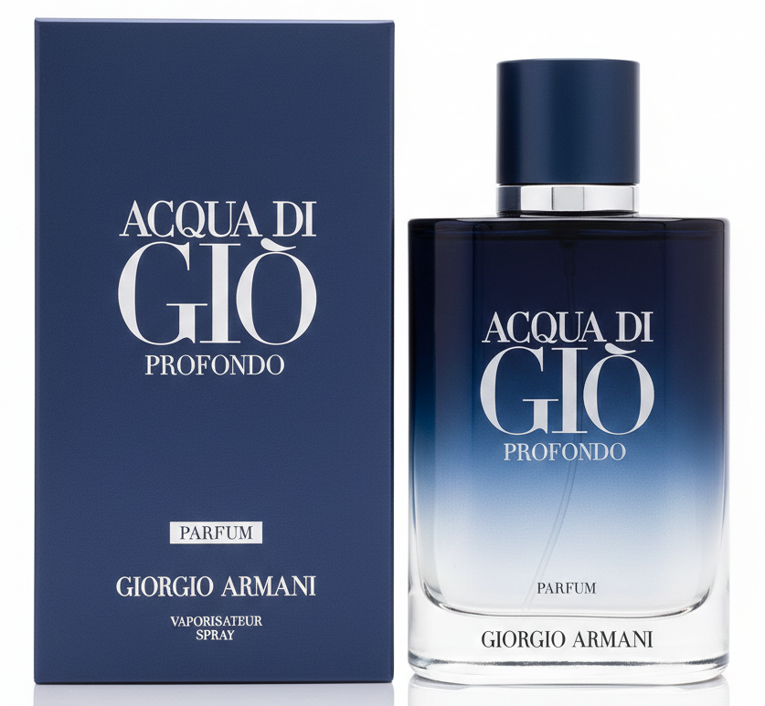Acqua Di Gio Profondo Parfum