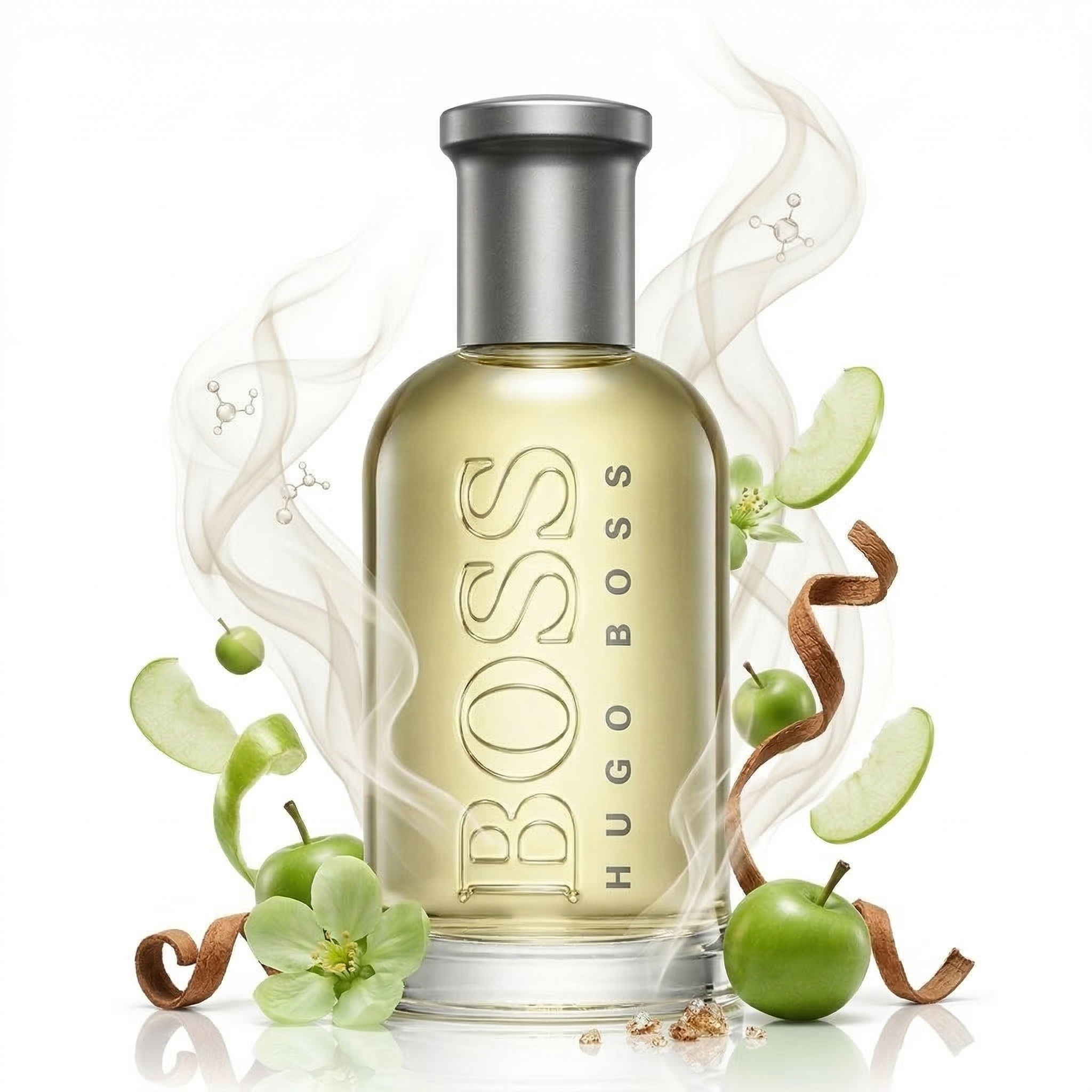 Boss Bottled Eau De Toilette Secondary image