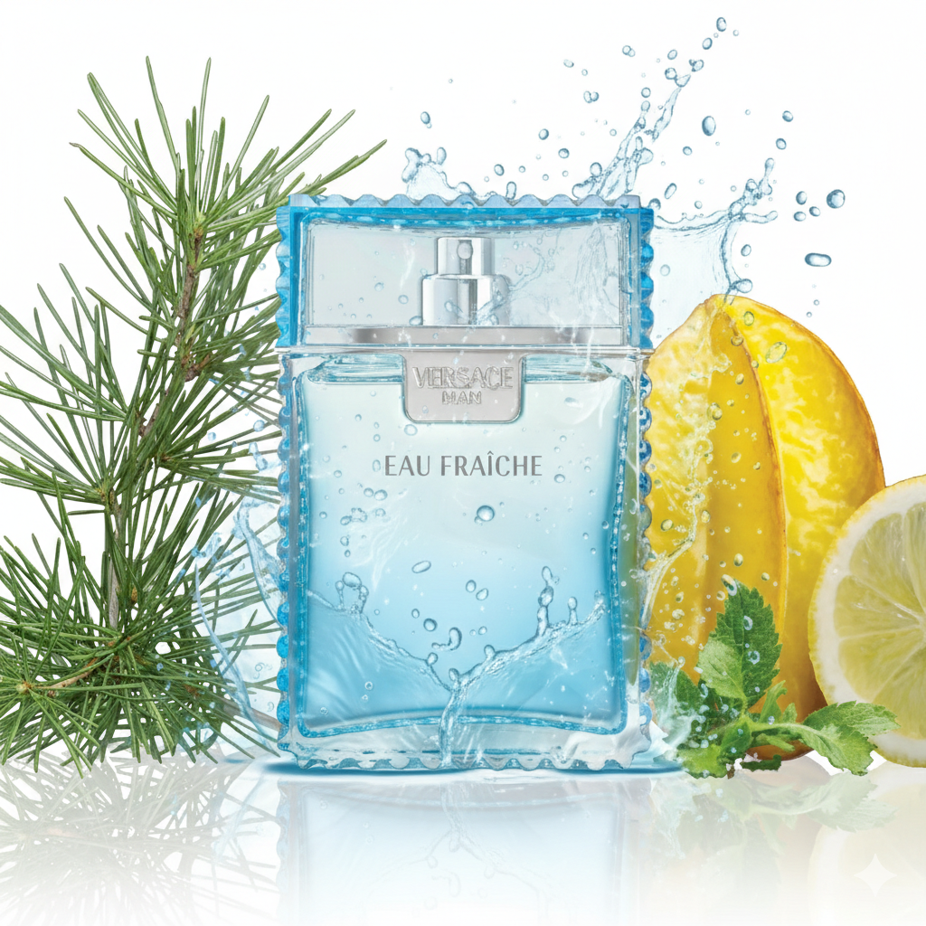 Eau Fraiche Eau de Toilette