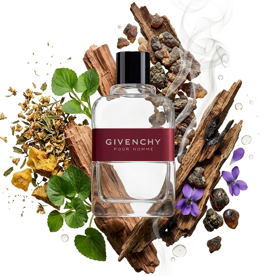 Pour Homme Eau de Toilette