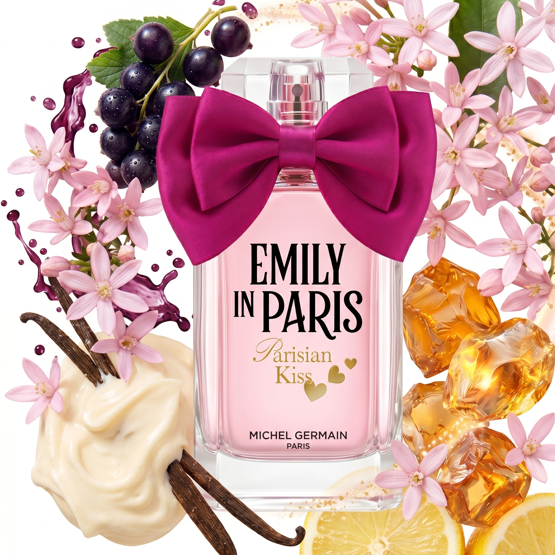 Emily in Paris Parisian Kiss Eau de Parfum Secondary image