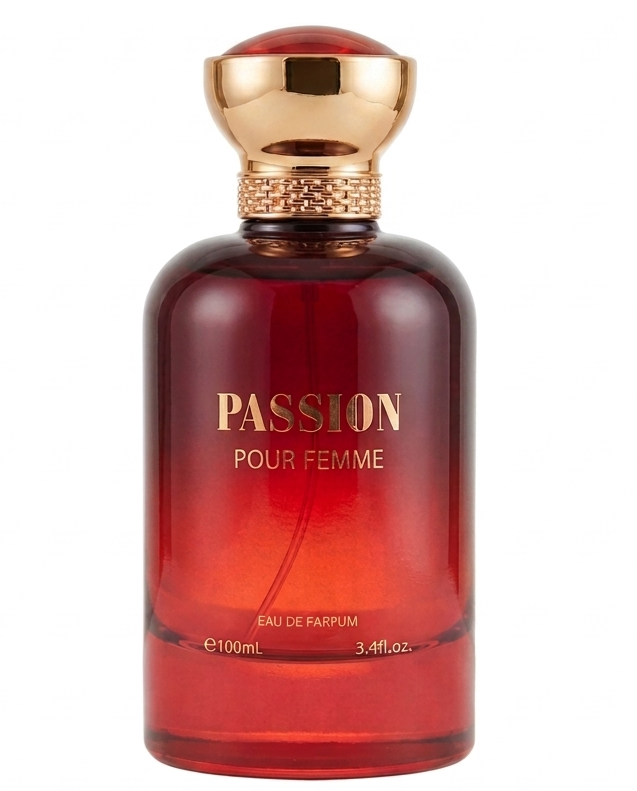 Passion Eau De Parfum Main image
