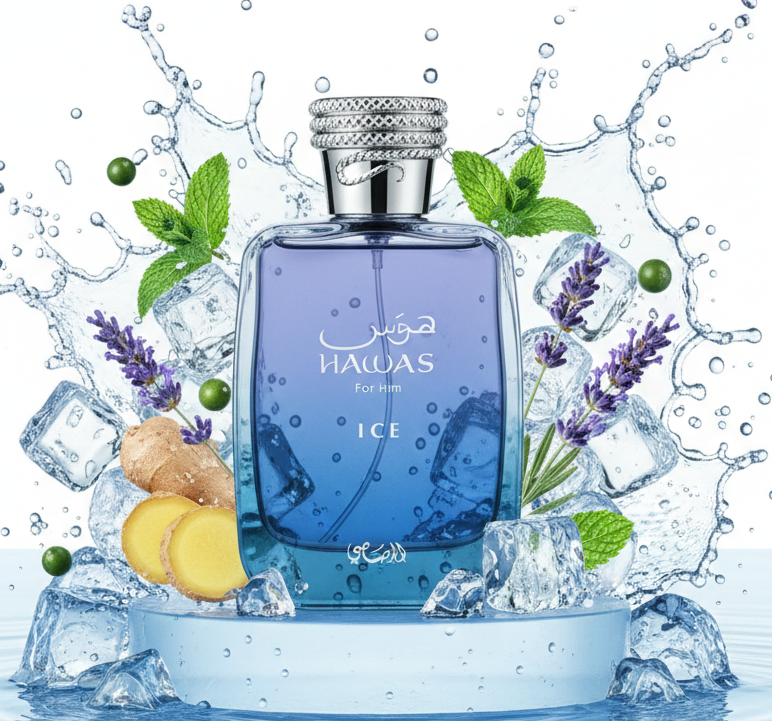 Hawas Ice Eau De Parfum Secondary image