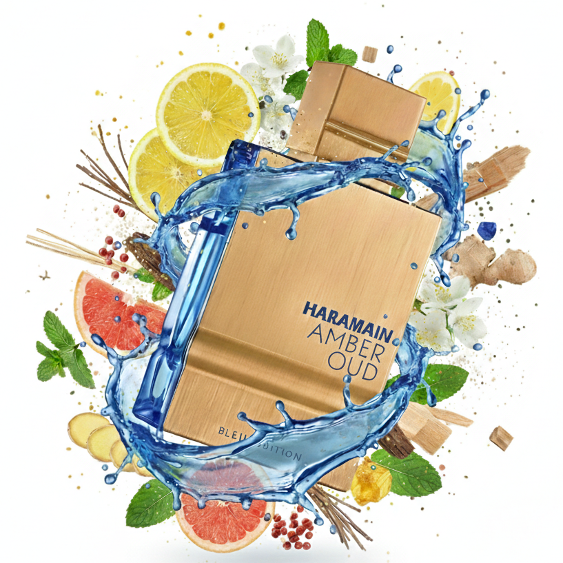 Bleu Edition Eau De Parfum Secondary image