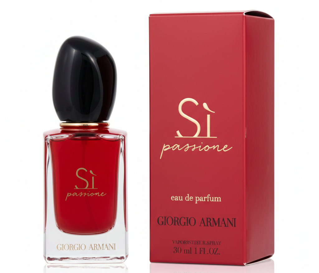 Sì Passione Eau de Parfum