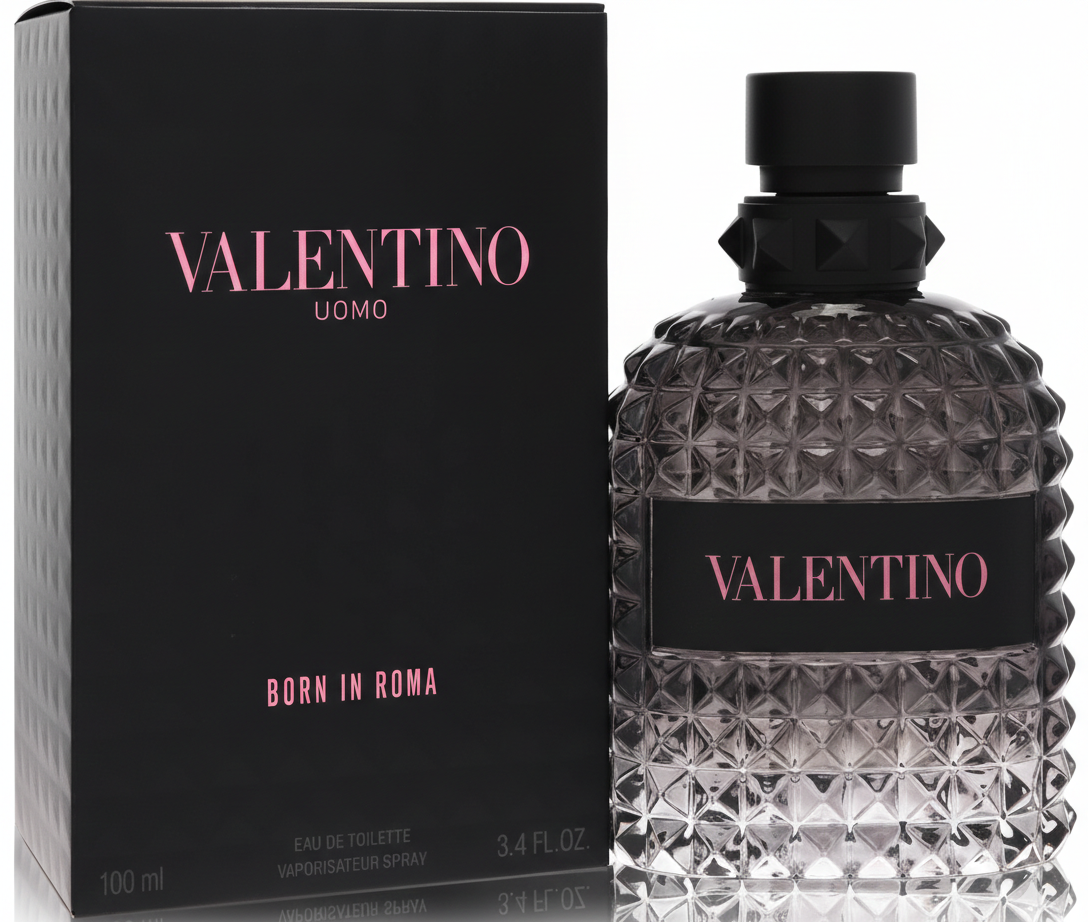 Uomo Born in Roma Eau de Toilette