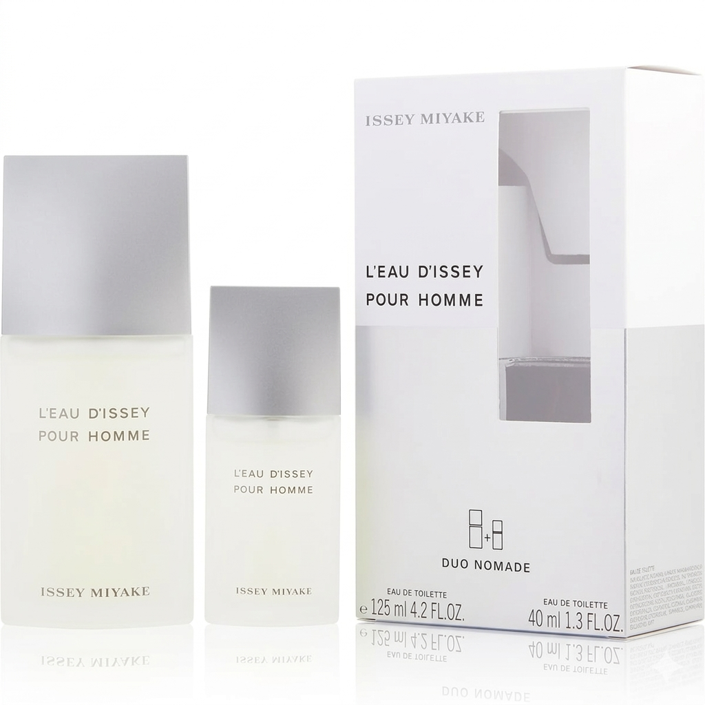 L'eau D'issey Pour Homme Eau De Toilette