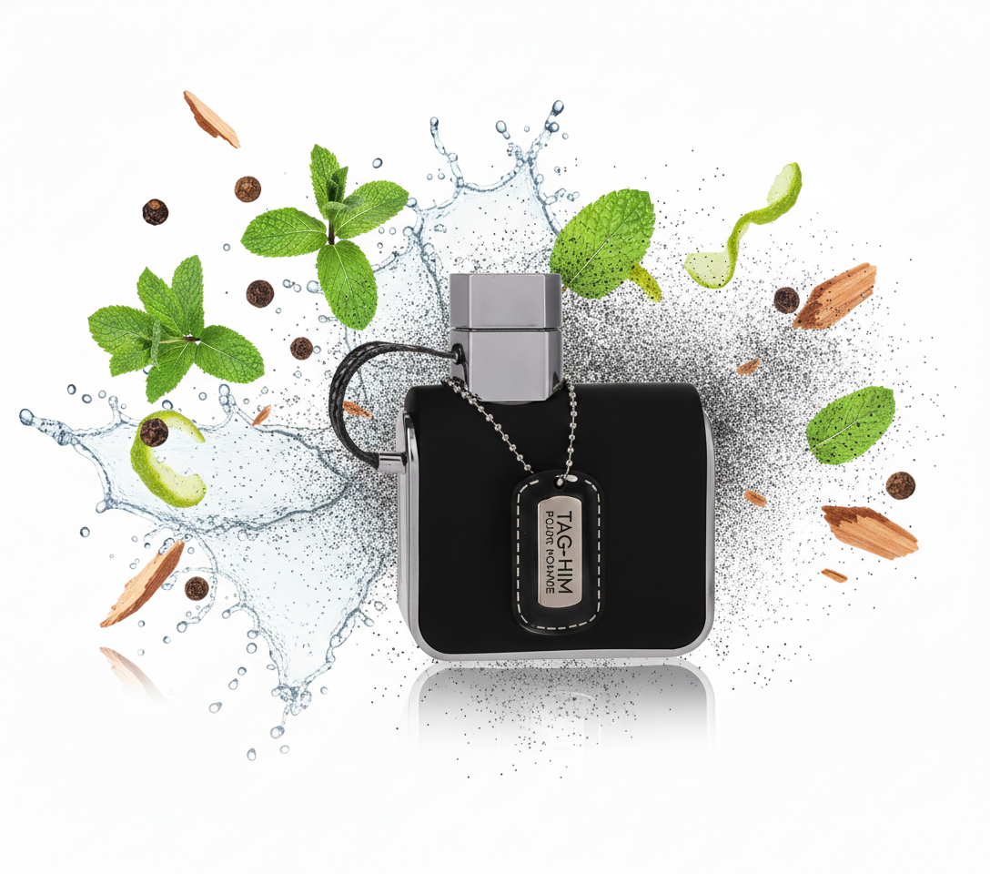 Armaf Tag Him Eau De Parfum Secondary image