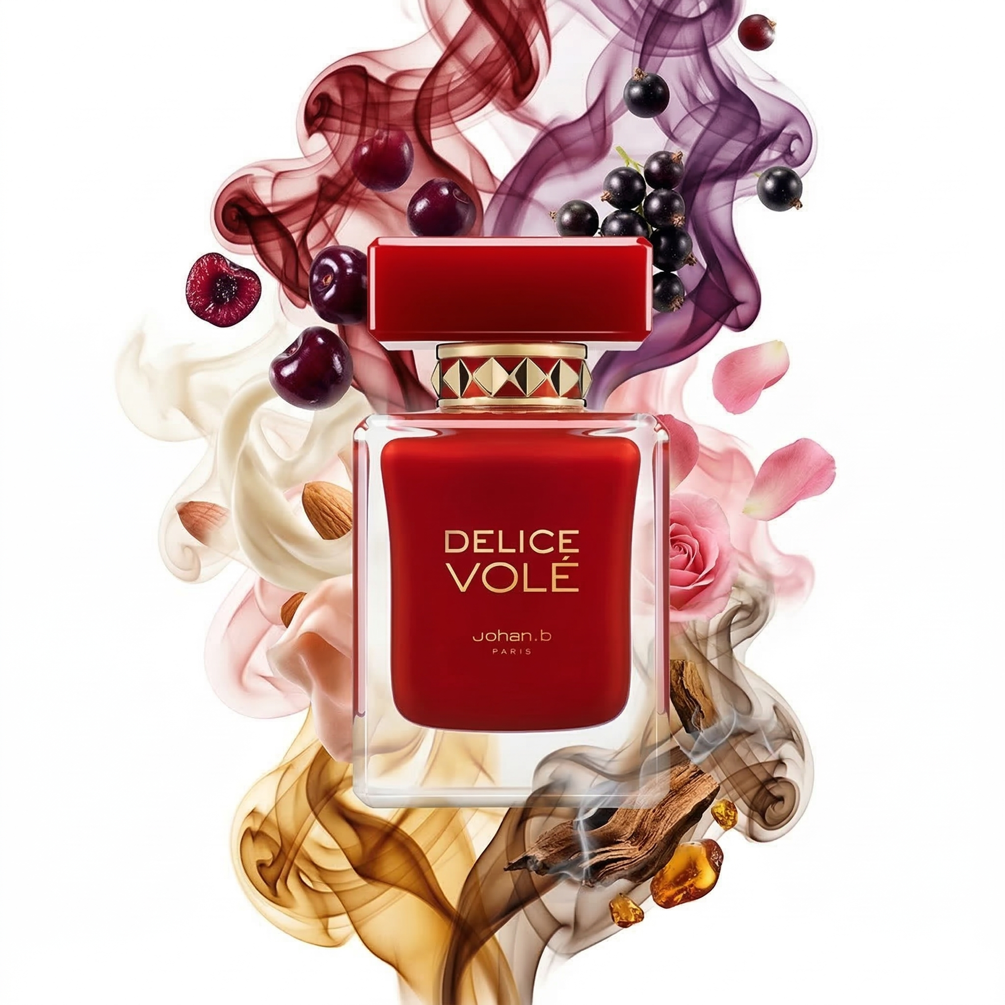 Delice Volé Eau De Parfum