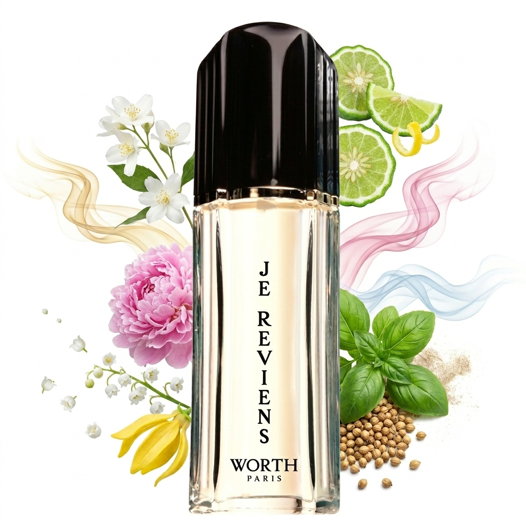 Je Reviens Eau De Toilette