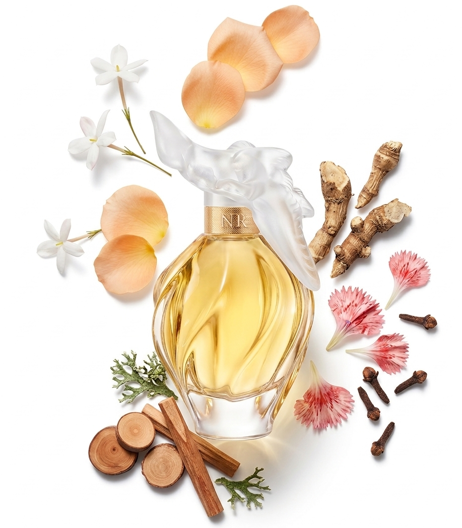 L'air Du Temps Eau De Toilette Secondary image