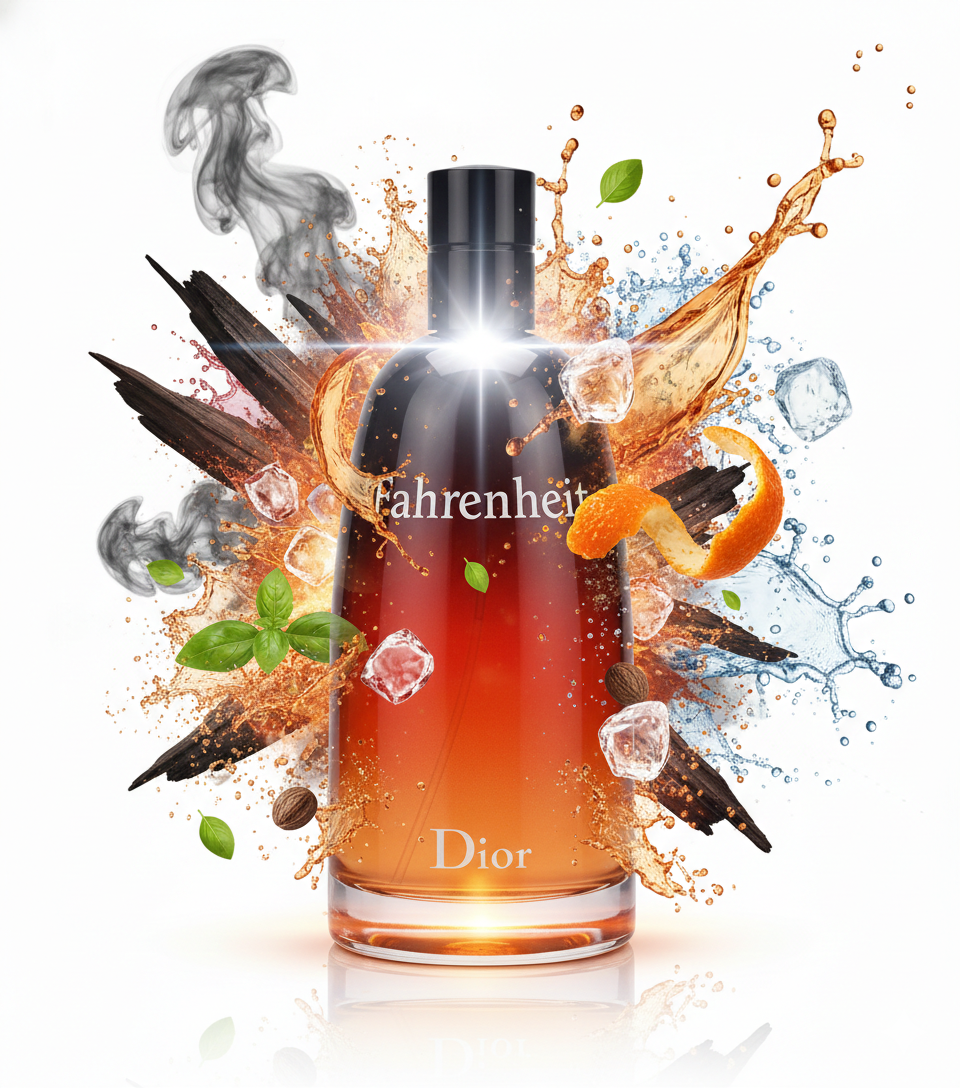 Fahrenheit Eau De Toilette Secondary image