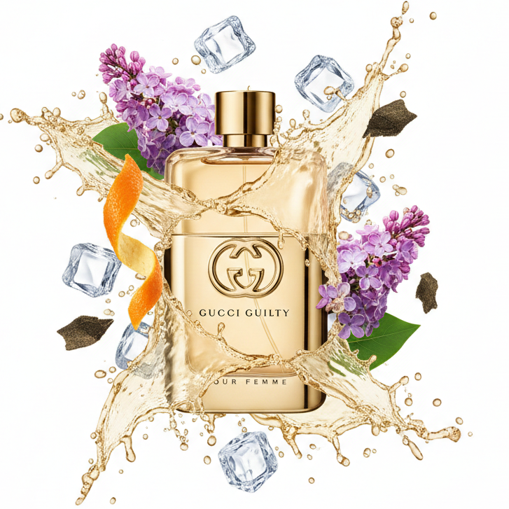 Gucci Guilty Eau De Parfum Secondary image