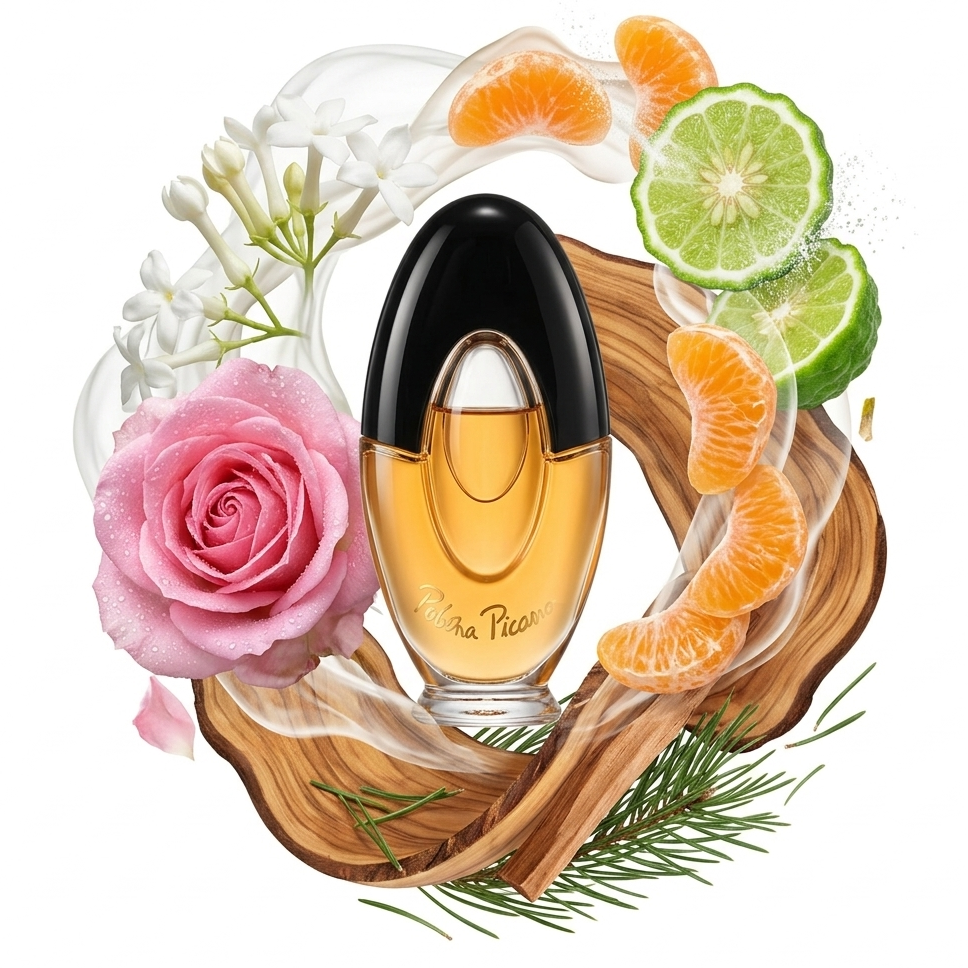 Paloma Picasso Eau De Parfum Secondary image