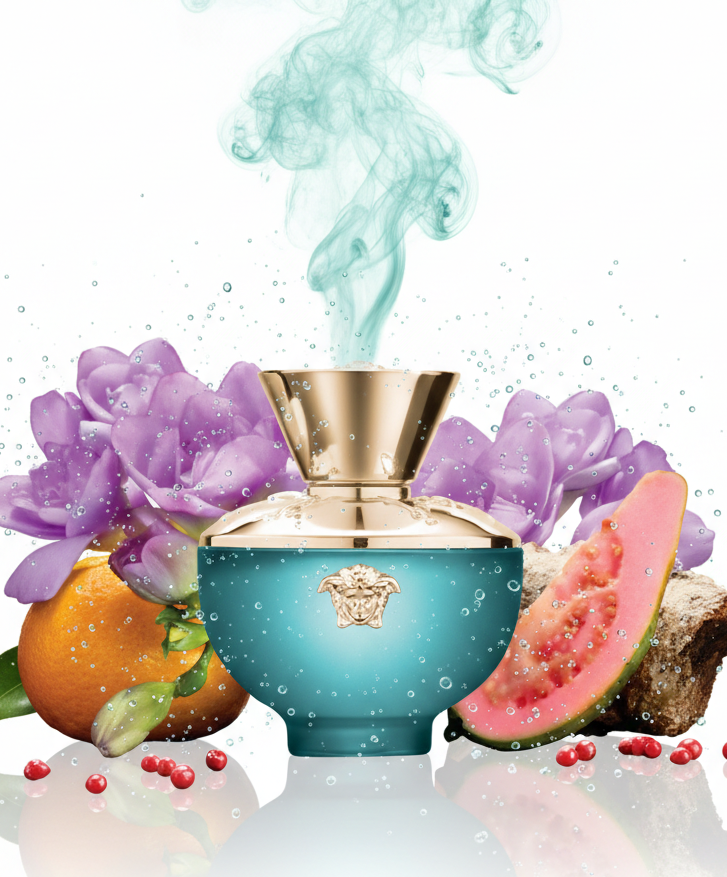 Dylan Turquoise Eau de Toilette