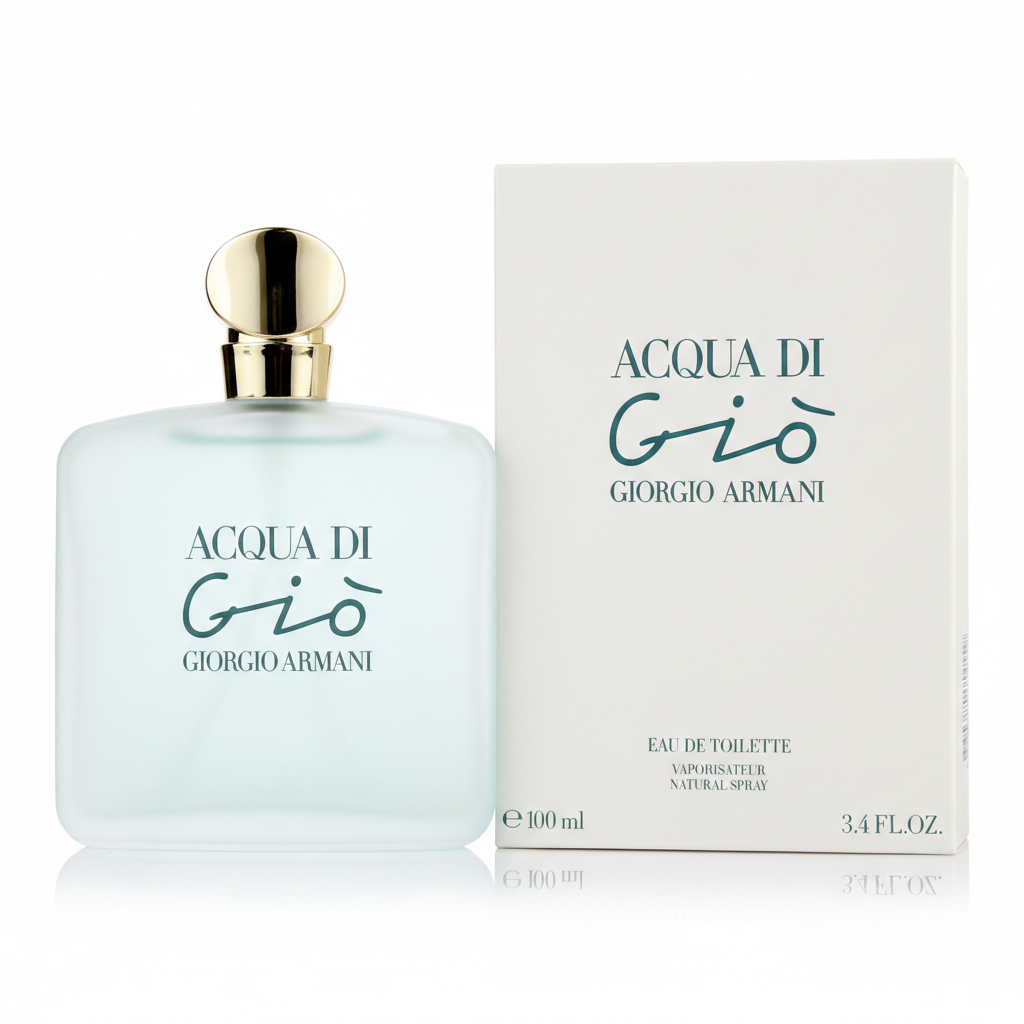 Acqua Di Gio Eau De Toilette