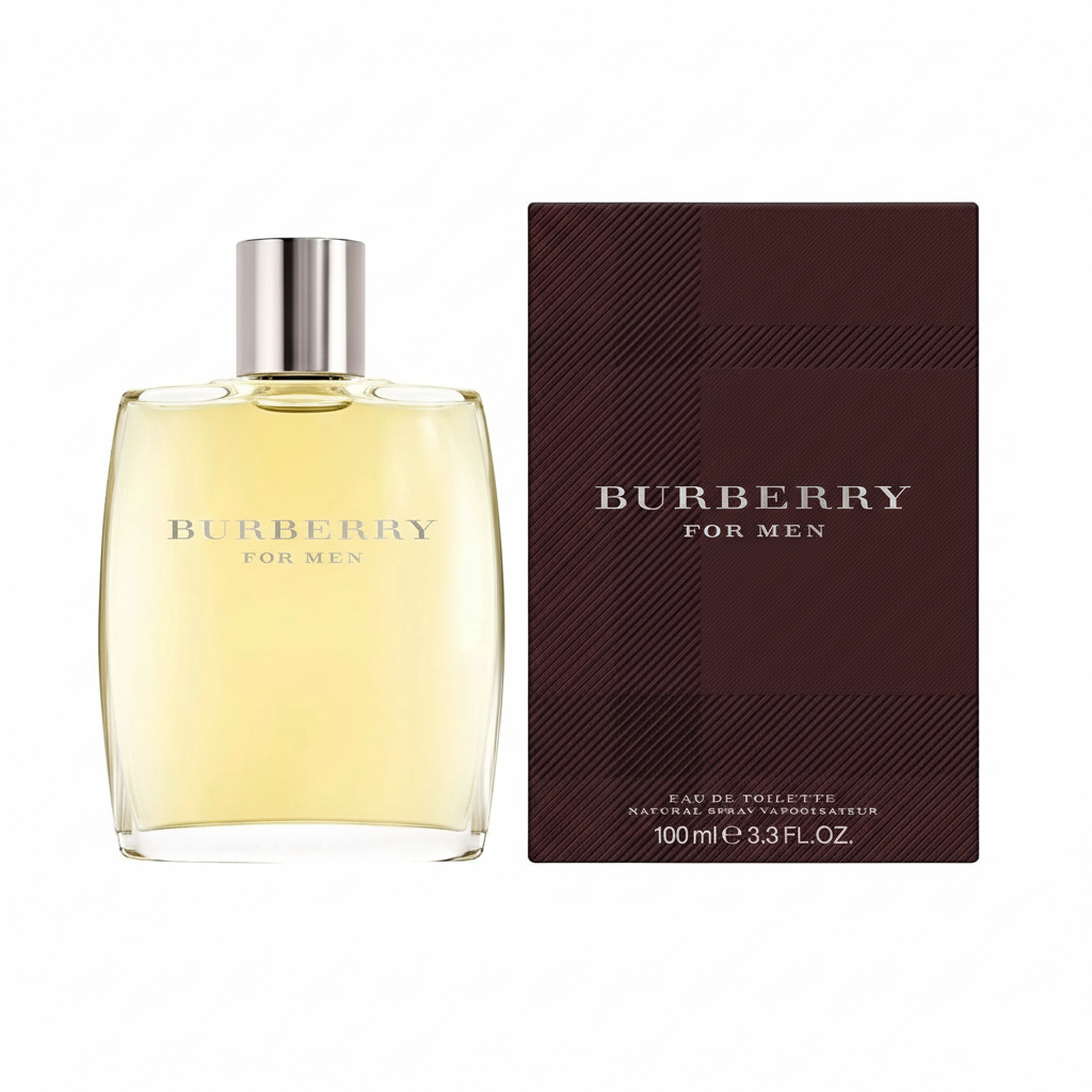 Burberry For Men Eau De Toilette