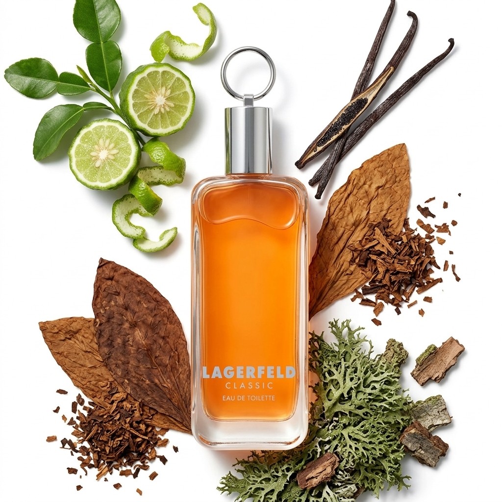 Lagerfeld Classic Eau De Toilette