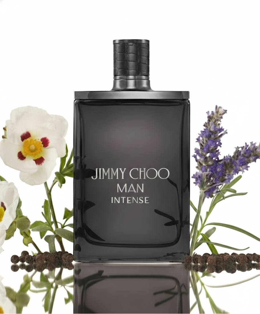 Man Intense Eau De Toilette Secondary image
