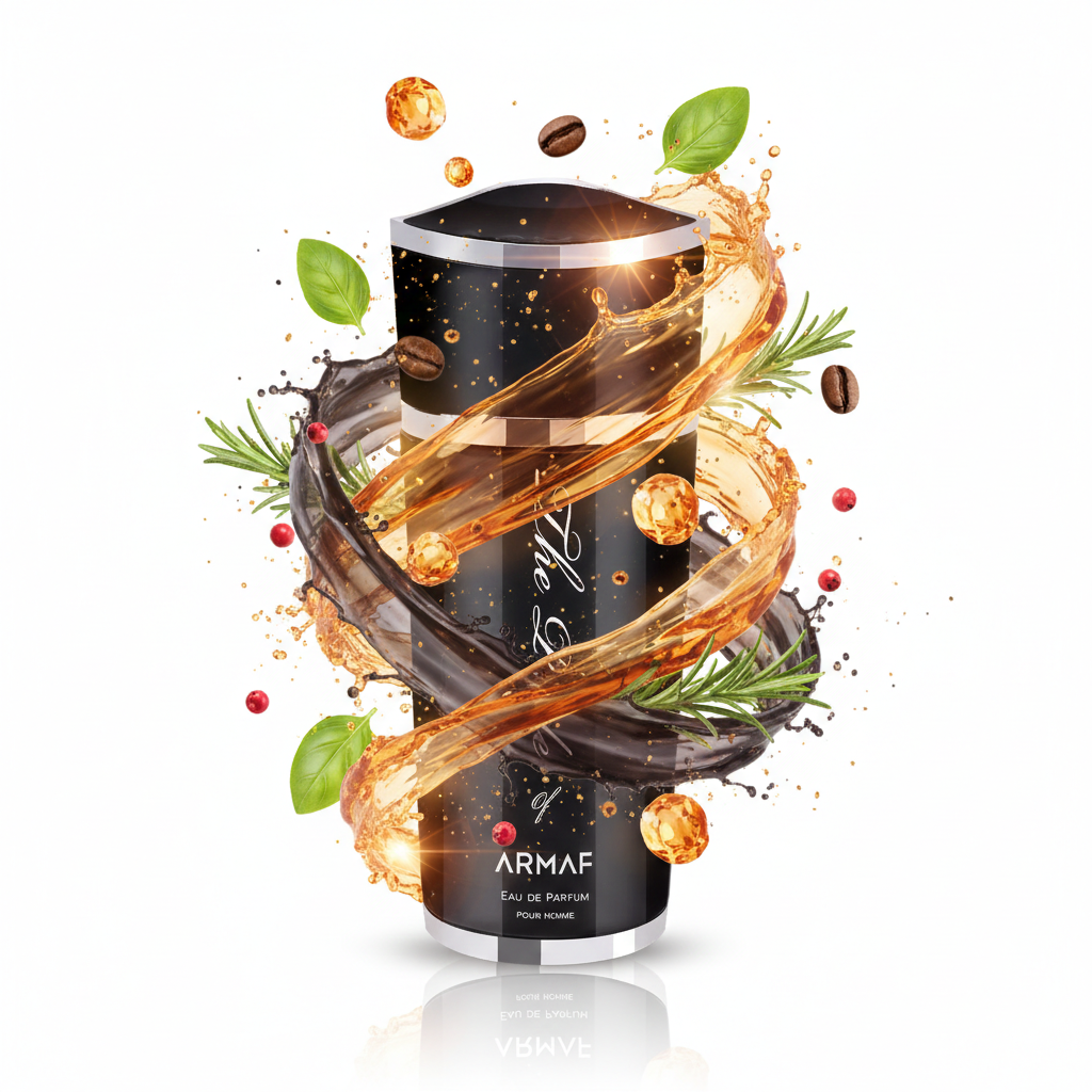 The Pride Of Armaf Cologne By Armaf Secondary image