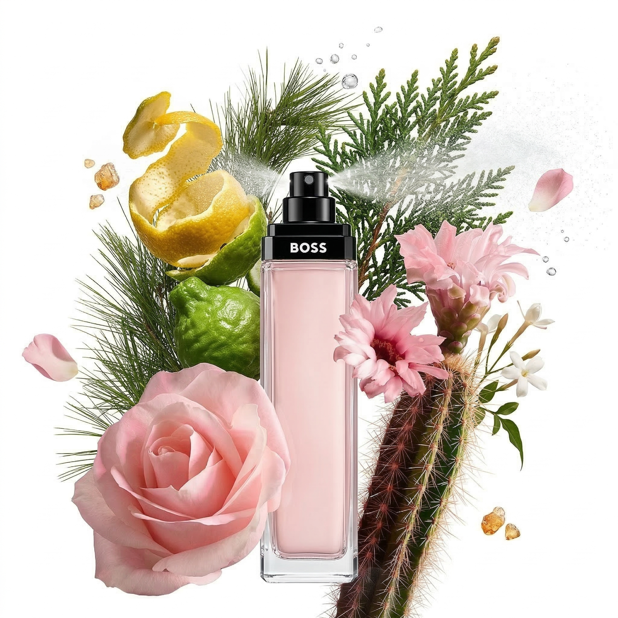 Boss Femme Eau De Parfum